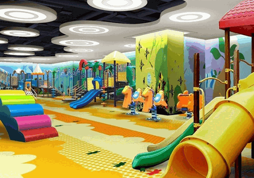 冒险岛儿童乐园